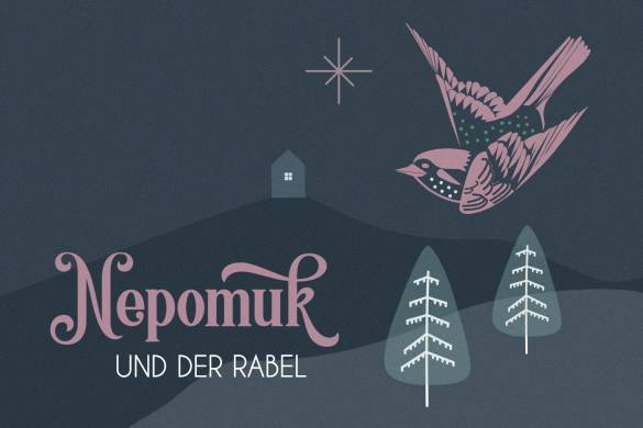 Schülerkonzert »Nepomuk & der Rabel - Es wird Winter« (Uraufführung)