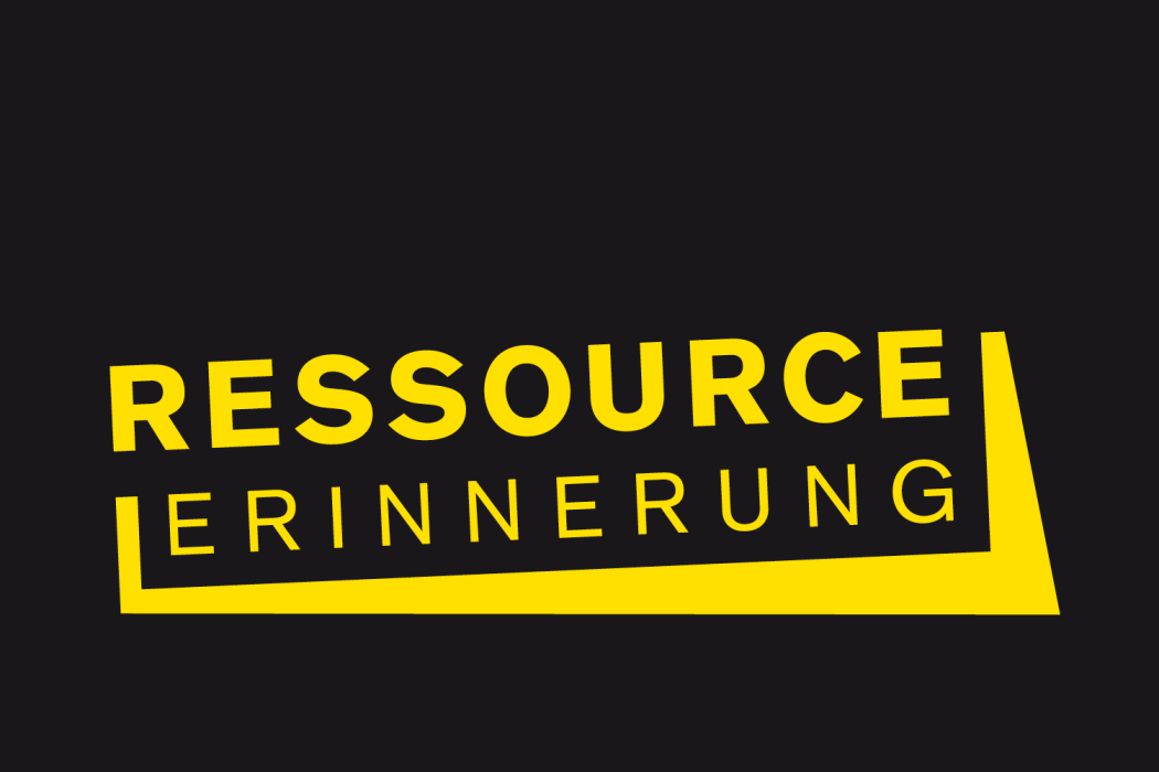 Ressource Erinnerung