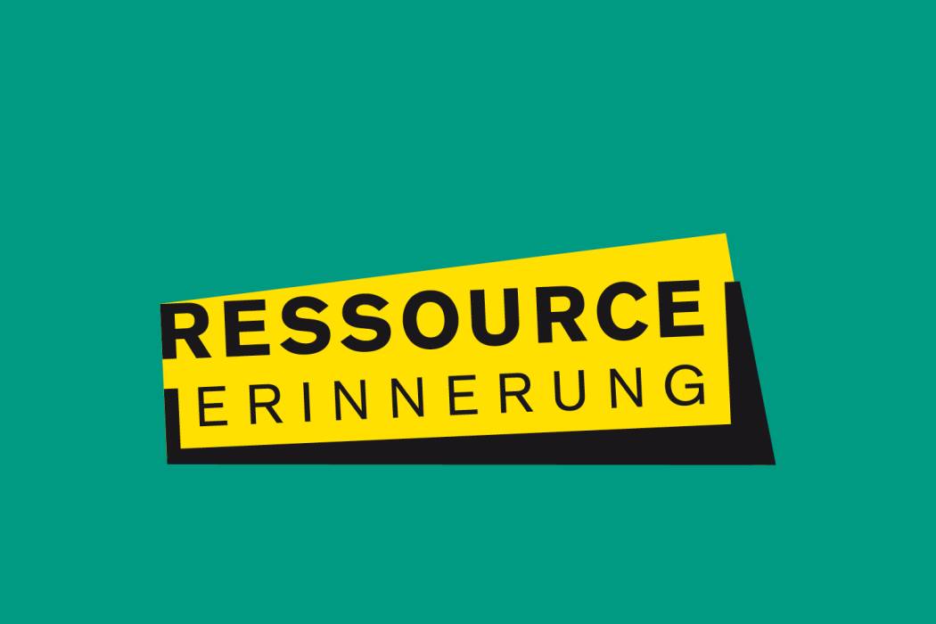 Ressource Erinnerung