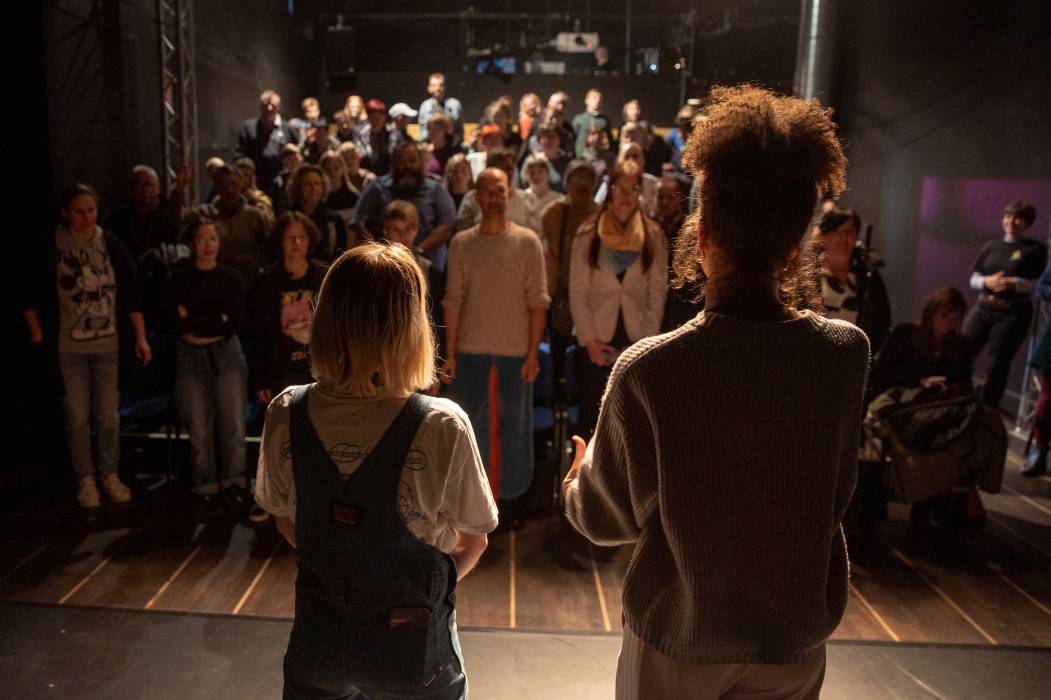 Theater & Schule-Tag